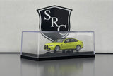 BMW M3 G80 - Paragon 1:64 Diecast Sao Paulo Yellow In Display Case