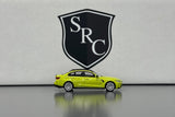 BMW M3 G80 - Paragon 1:64 Diecast Sao Paulo Yellow Side