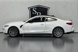 BMW M4 G82 White - Cai Po 1:23 Diecast