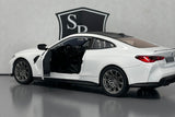BMW M4 G82 White - Cai Po 1:23 Diecast