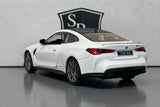 BMW M4 G82 White - Cai Po 1:23 Diecast