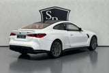 BMW M4 G82 White - Cai Po 1:23 Diecast