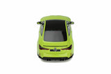 BMW M4 (G82) Hardtop - GT Spirit 1:18 Resin Sao Paulo Yellow Back