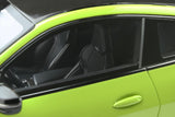 BMW M4 (G82) Hardtop - GT Spirit 1:18 Resin Sao Paulo Yellow Interior