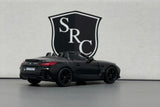 BMW Z4 M40i - Kinsmart 1:34 Diecast Black Back