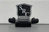 BMW Z4 M40i - Kinsmart 1:34 Diecast Black Front