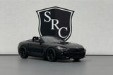 BMW Z4 M40i - Kinsmart 1:34 Diecast Black Front