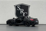 BMW Z4 M40i - Kinsmart 1:34 Diecast Black Interior