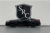 BMW Z4 M40i - Kinsmart 1:34 Diecast Black Side