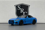 BMW Z4 M40i Blue - Kinsmart 1:34 Diecast