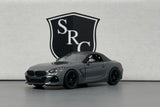 BMW Z4 M40i Gray - Kinsmart 1:34 Diecast