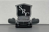 BMW Z4 M40i Gray - Kinsmart 1:34 Diecast