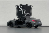 BMW Z4 M40i Gray - Kinsmart 1:34 Diecast