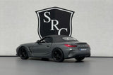 BMW Z4 M40i Gray - Kinsmart 1:34 Diecast