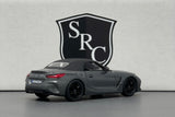 BMW Z4 M40i Gray - Kinsmart 1:34 Diecast