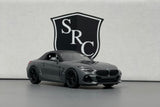 BMW Z4 M40i Gray - Kinsmart 1:34 Diecast