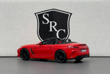 BMW Z4 M40i - Kinsmart 1:34 Diecast Red Back