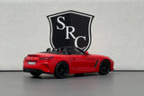 BMW Z4 M40i - Kinsmart 1:34 Diecast Red Back