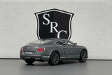 Bentley Continental GT Speed Gray - Kinsmart 1:38 Diecast