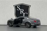Bentley Continental GT Speed Gray - Kinsmart 1:38 Diecast