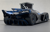 Bugatti Bolide Blue - Maisto 1:18 Diecast