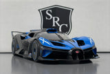 Bugatti Bolide Blue - Maisto 1:24 Diecast