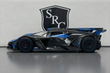 Bugatti Bolide Blue - Maisto 1:24 Diecast