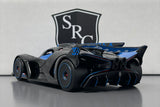 Bugatti Bolide Blue - Maisto 1:24 Diecast