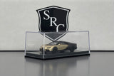 Bugatti Chiron Supersport Silk & Nocturne Black - PosterCars 1:64 Diecast