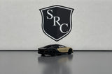 Bugatti Chiron Supersport Silk & Nocturne Black - PosterCars 1:64 Diecast