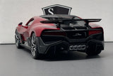 Bugatti Divo Red - Maisto 1:18 Diecast