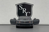 Chevrolet Camaro Gray - Kinsmart 1:38 Diecast