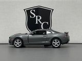 Chevrolet Camaro Gray - Kinsmart 1:38 Diecast