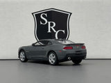 Chevrolet Camaro Gray - Kinsmart 1:38 Diecast