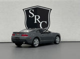 Chevrolet Camaro Gray - Kinsmart 1:38 Diecast