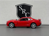 Chevrolet Camaro Red - Kinsmart 1:38 Diecast