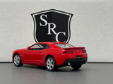 Chevrolet Camaro Red - Kinsmart 1:38 Diecast
