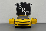Chevrolet Camaro Yellow - Kinsmart 1:38 Diecast
