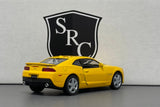 Chevrolet Camaro Yellow - Kinsmart 1:38 Diecast