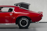 Chevrolet Camaro Red - Maisto 1:18 Diecast