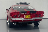 Chevrolet Camaro Red - Maisto 1:18 Diecast