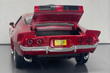 Chevrolet Camaro Red - Maisto 1:18 Diecast