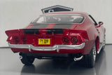 Chevrolet Camaro Red - Maisto 1:18 Diecast