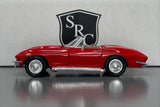 Chevrolet Corvette C2 Red - Motormax 1:24 Diecast
