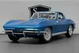 Chevrolet Corvette C2 Stingray Blue - Maisto 1:18 Diecast