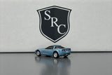 Chevrolet Corvette C6 Z06 Carlisle Blue - Johnny Lightning 1:64 Diecast