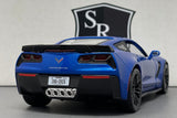 Chevrolet Corvette C7 Z06 Blue - Maisto 1:24 Diecast