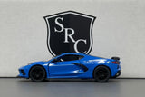 Chevrolet Corvette C8 Blue - Kinsmart 1:36 Diecast