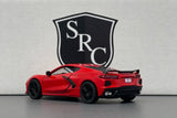 Chevrolet Corvette C8 Red - Kinsmart 1:36 Diecast