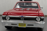 Chevrolet Nova SS Red - Maisto 1:18 Diecast